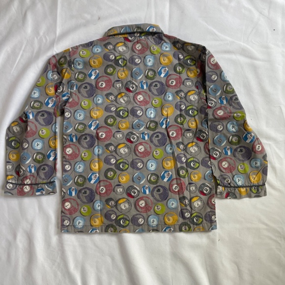 COPY - Du Pareil au même boys long pajama set - Picture 4 of 8